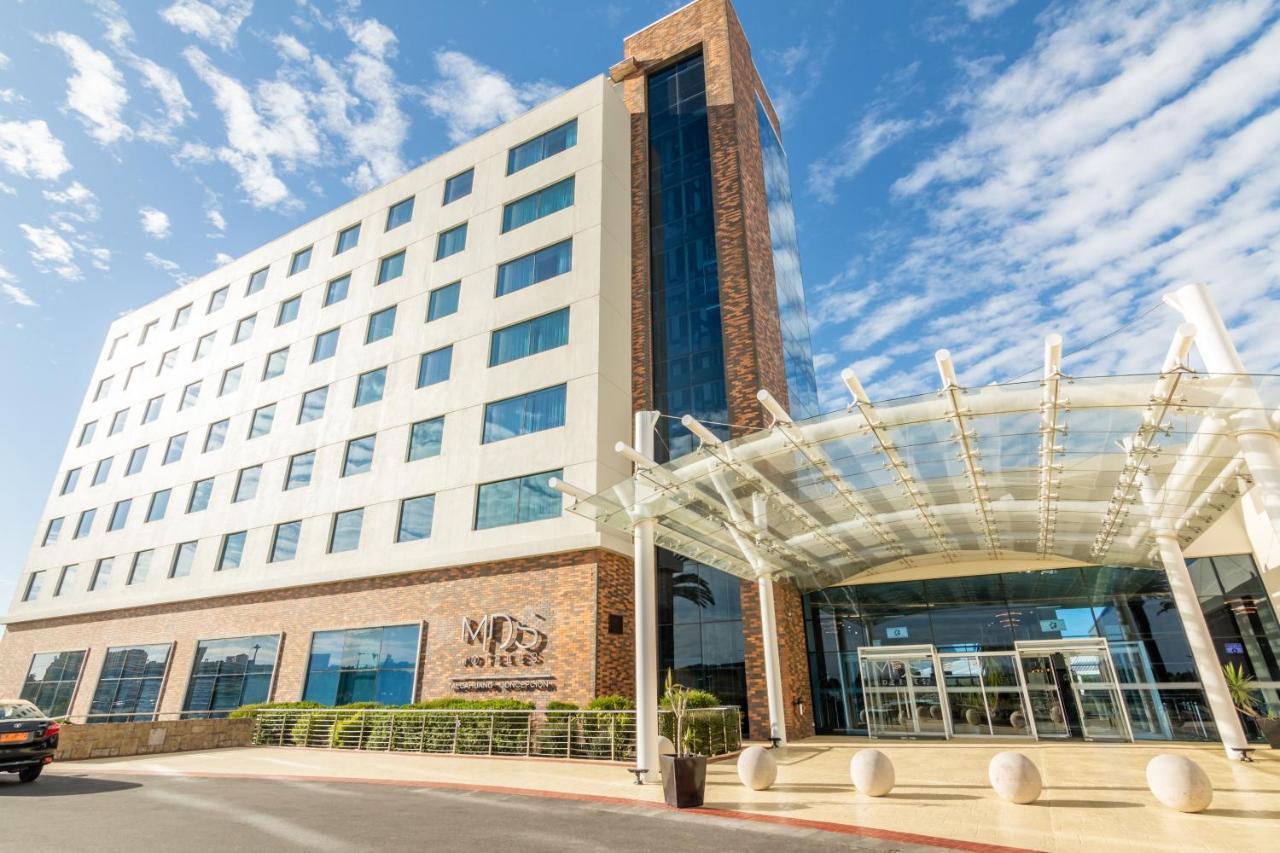 Mds Hotel Concepcion Exterior photo MÖVENPICK Hotel in Salta, Argentina
